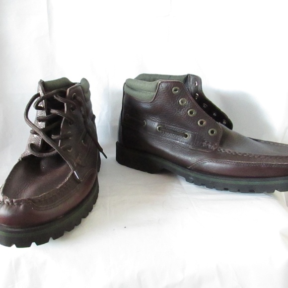 Sperry Authentic Original Mini Lug Captain's Oxfords